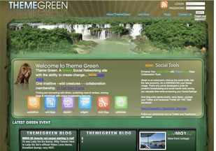 Theme Green
